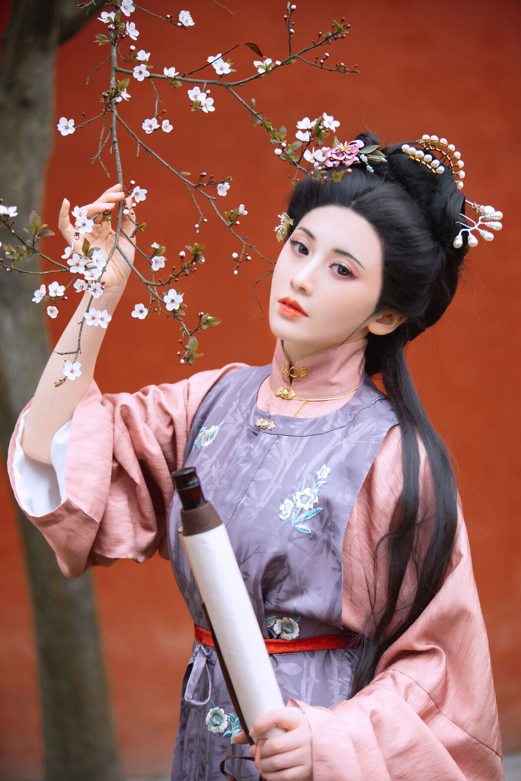 YiTuYu艺图语 Vol.6648 Qiao Yi