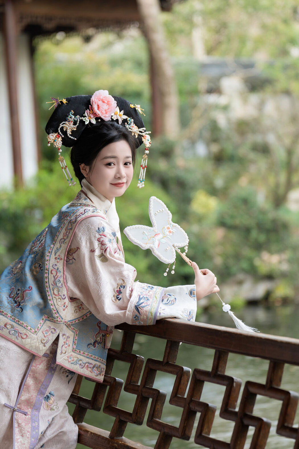 YiTuYu艺图语 Vol.6646 Cheng Zi Shu