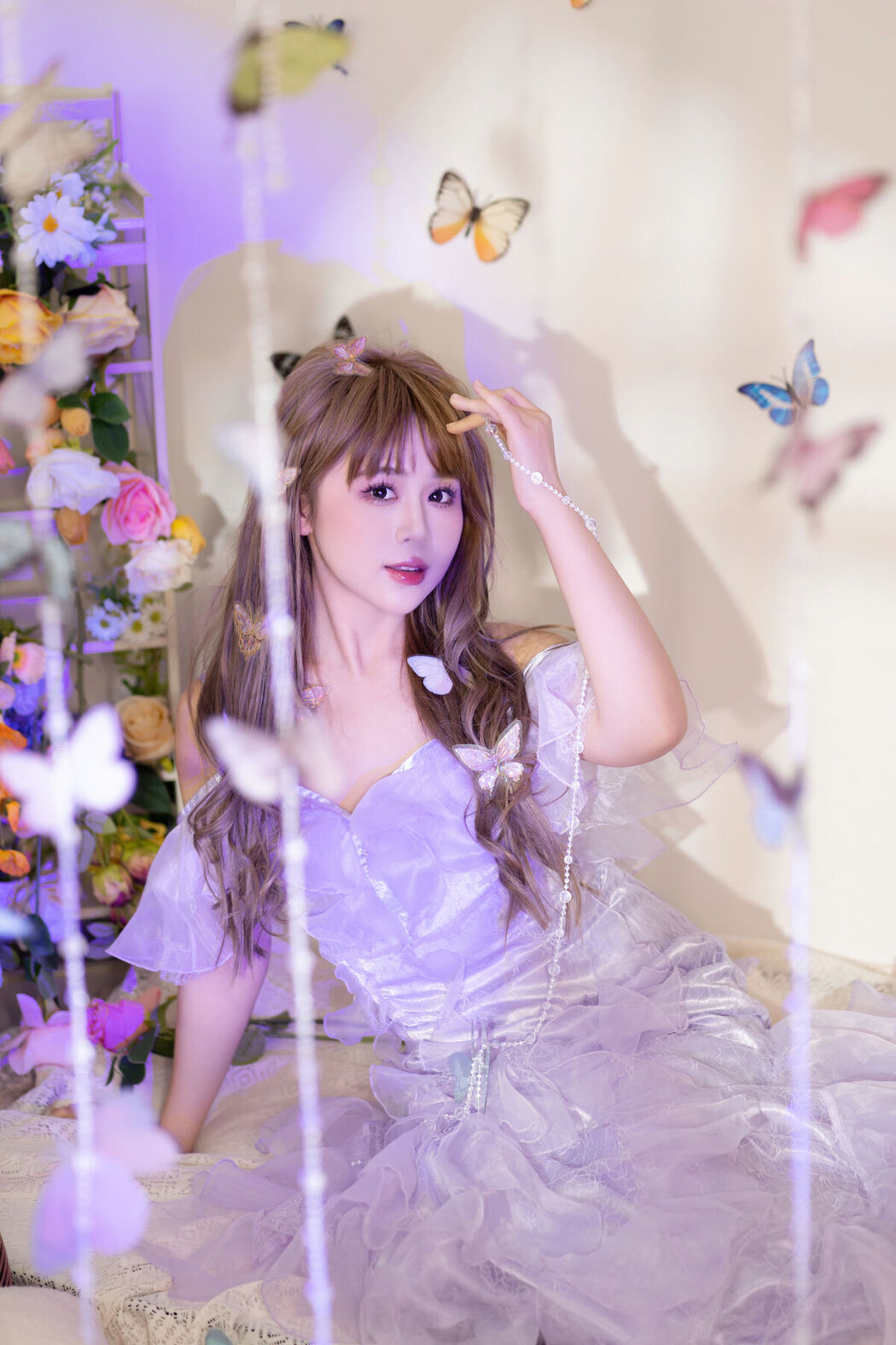YiTuYu艺图语 Vol.6627 Pao Fu Xiao Fang