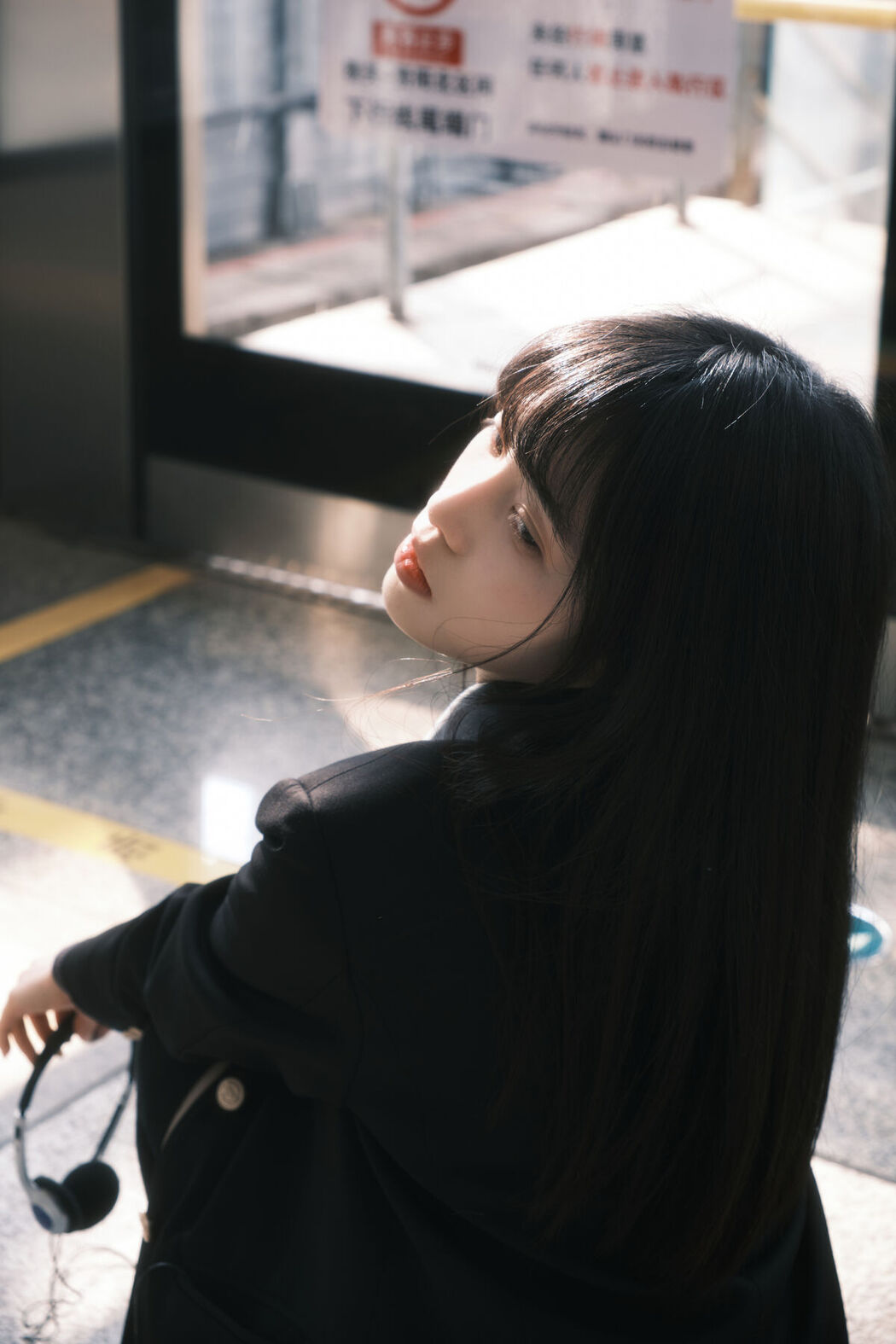 YiTuYu艺图语 Vol.6651 Xiao Song Ma Nai