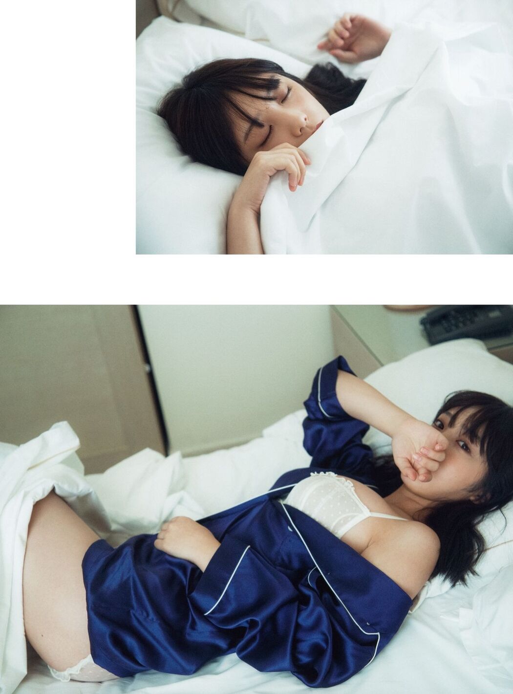 JP Yoda Yuuki 与田祐希 – 無口な時間 Part02 (57P)