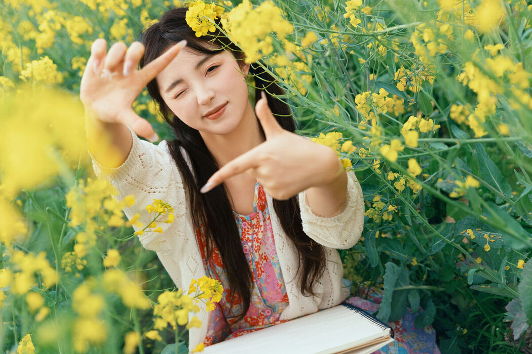 YiTuYu艺图语 Vol.6665 Xiao Yang Dai Bu Dong