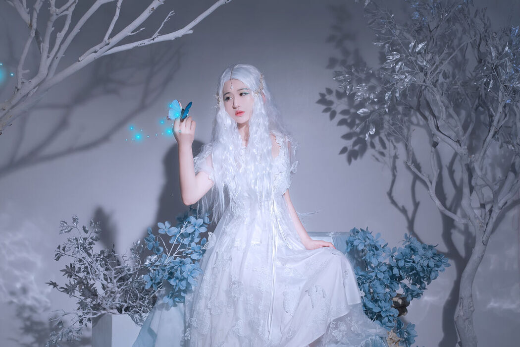 YiTuYu艺图语 Vol.6625 Yu San Sui