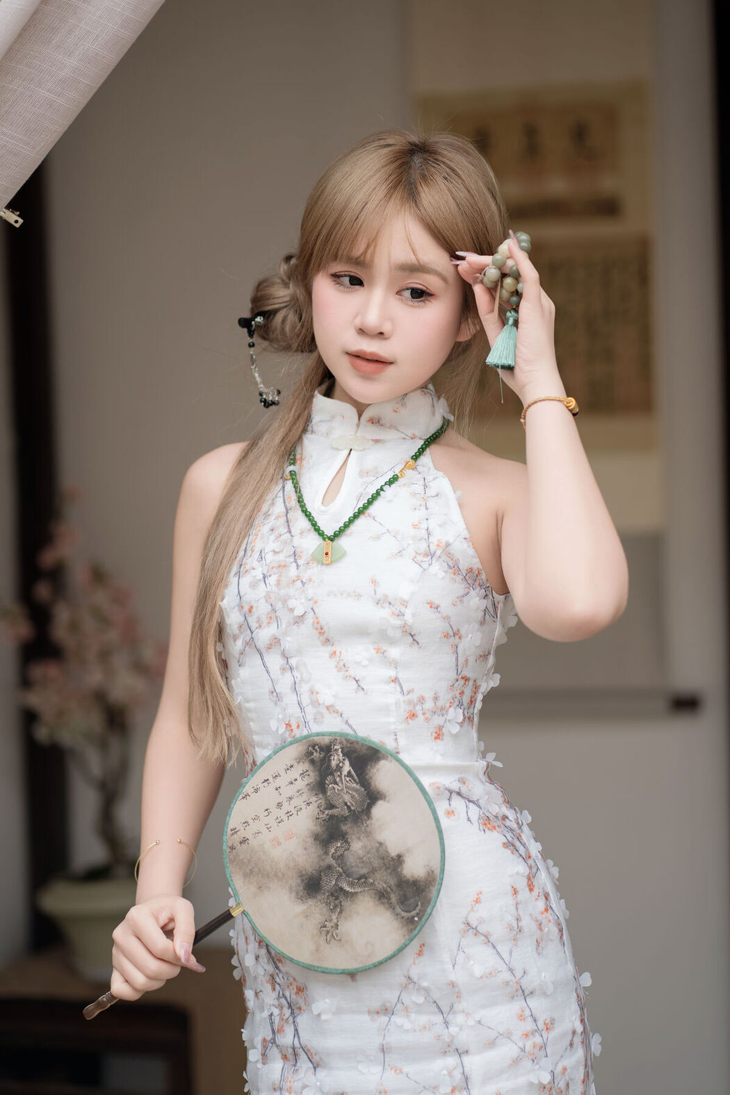 YiTuYu艺图语 Vol.6655 Pao Fu Xiao Fang