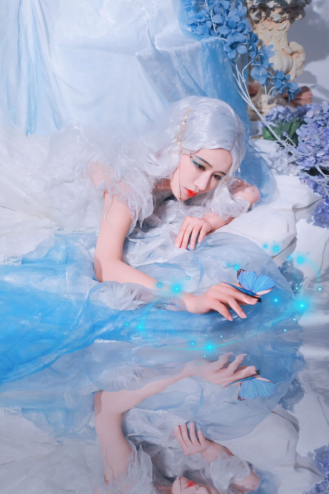 YiTuYu艺图语 Vol.6625 Yu San Sui