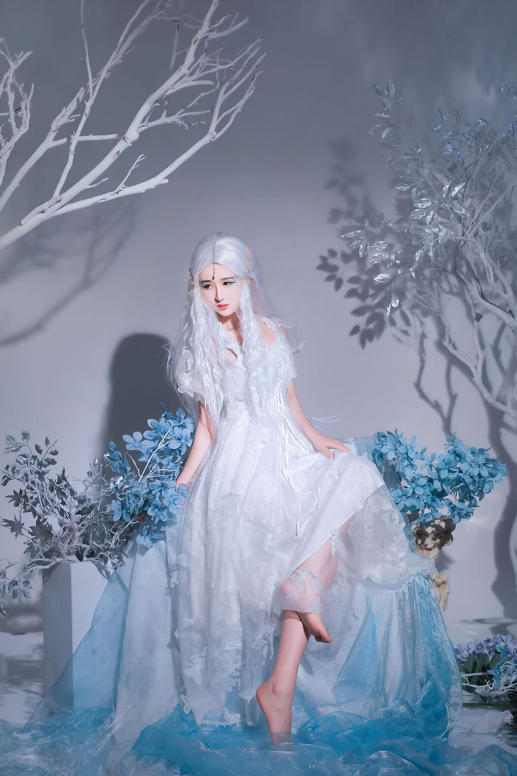 YiTuYu艺图语 Vol.6625 Yu San Sui