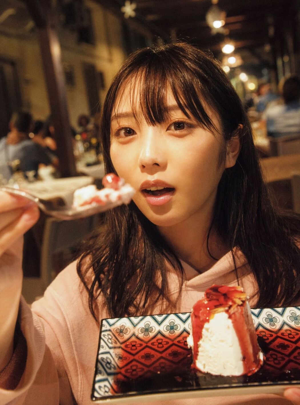 JP Yoda Yuuki 与田祐希 – 無口な時間 Part02 (57P)