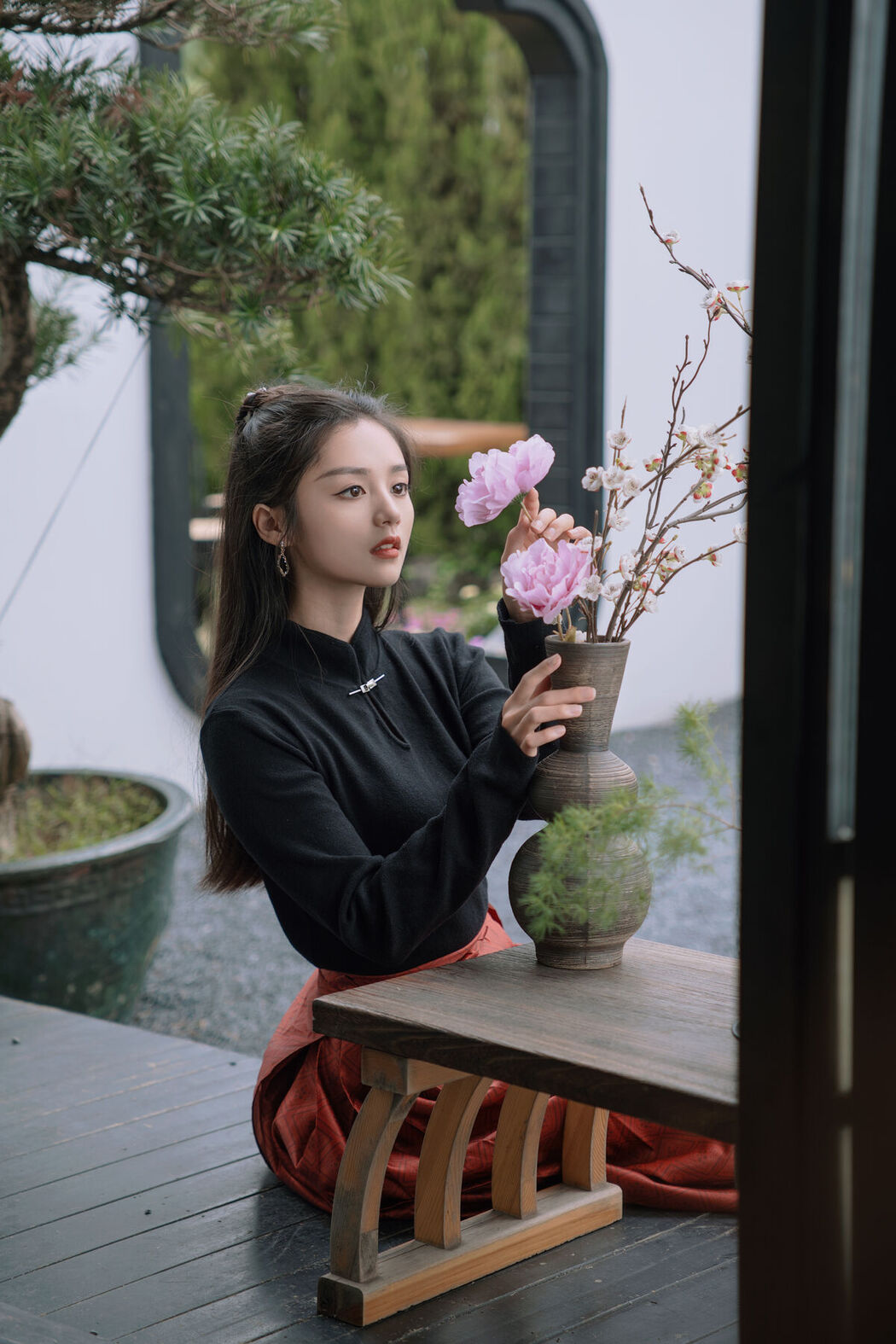 YiTuYu艺图语 Vol.6647 Yu Wen
