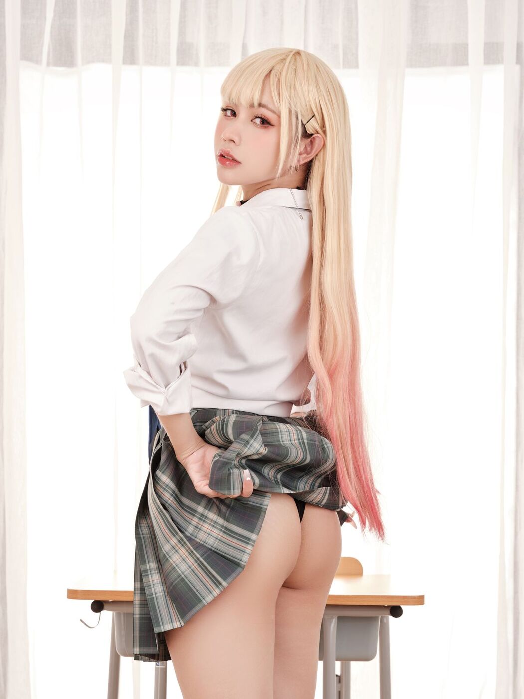 Coser@PingPing – Marin Kitagawa (32P)