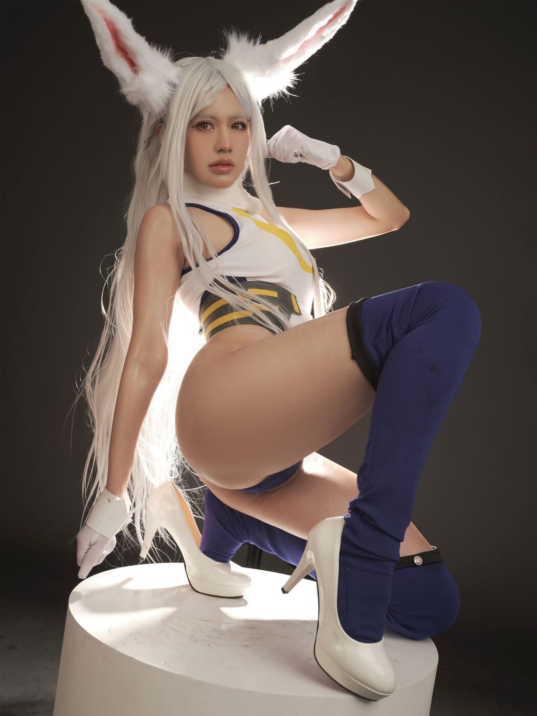 Coser@PingPing – Rumi Usagiyama aka Mirko (32P)