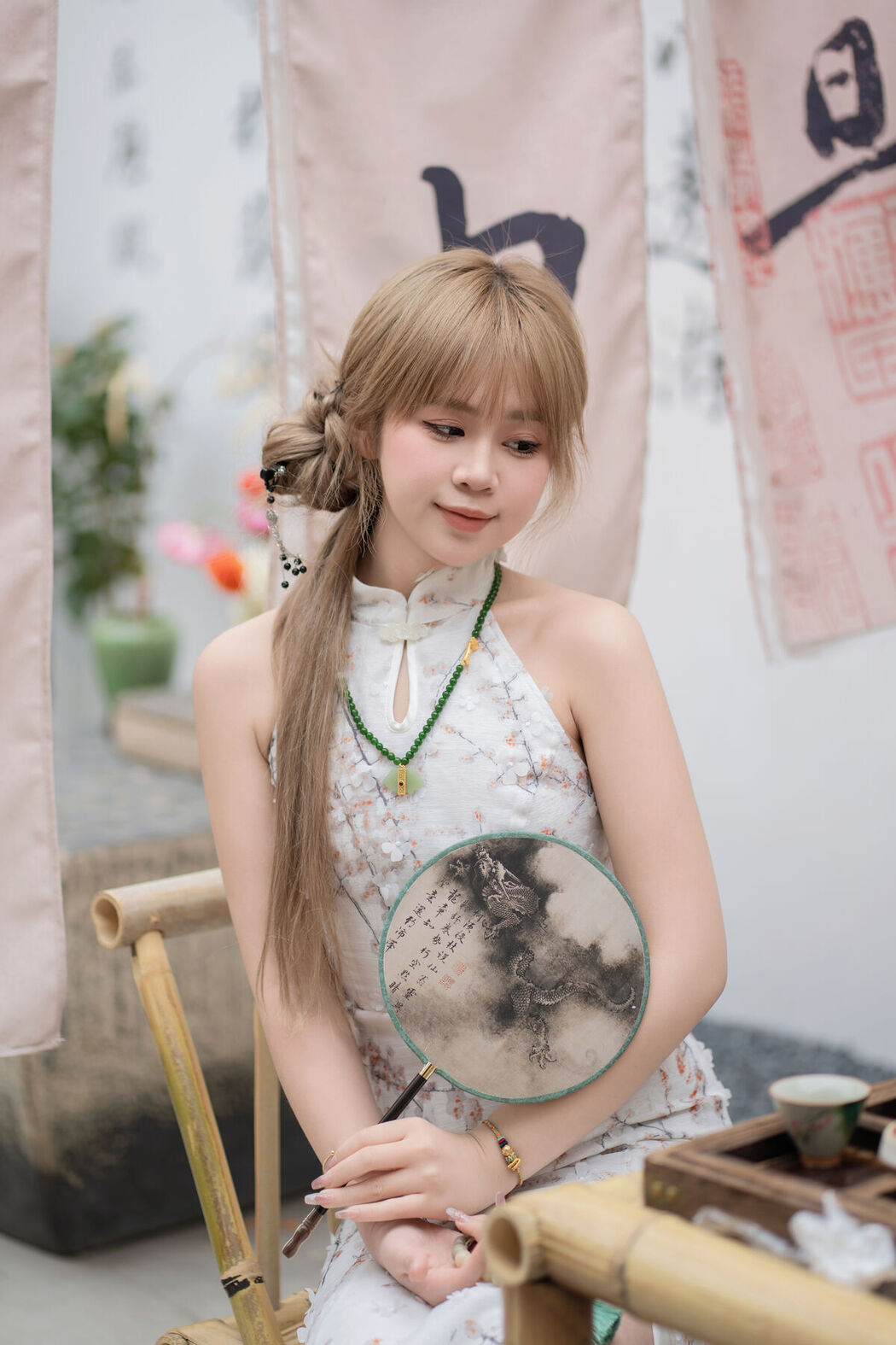 YiTuYu艺图语 Vol.6655 Pao Fu Xiao Fang