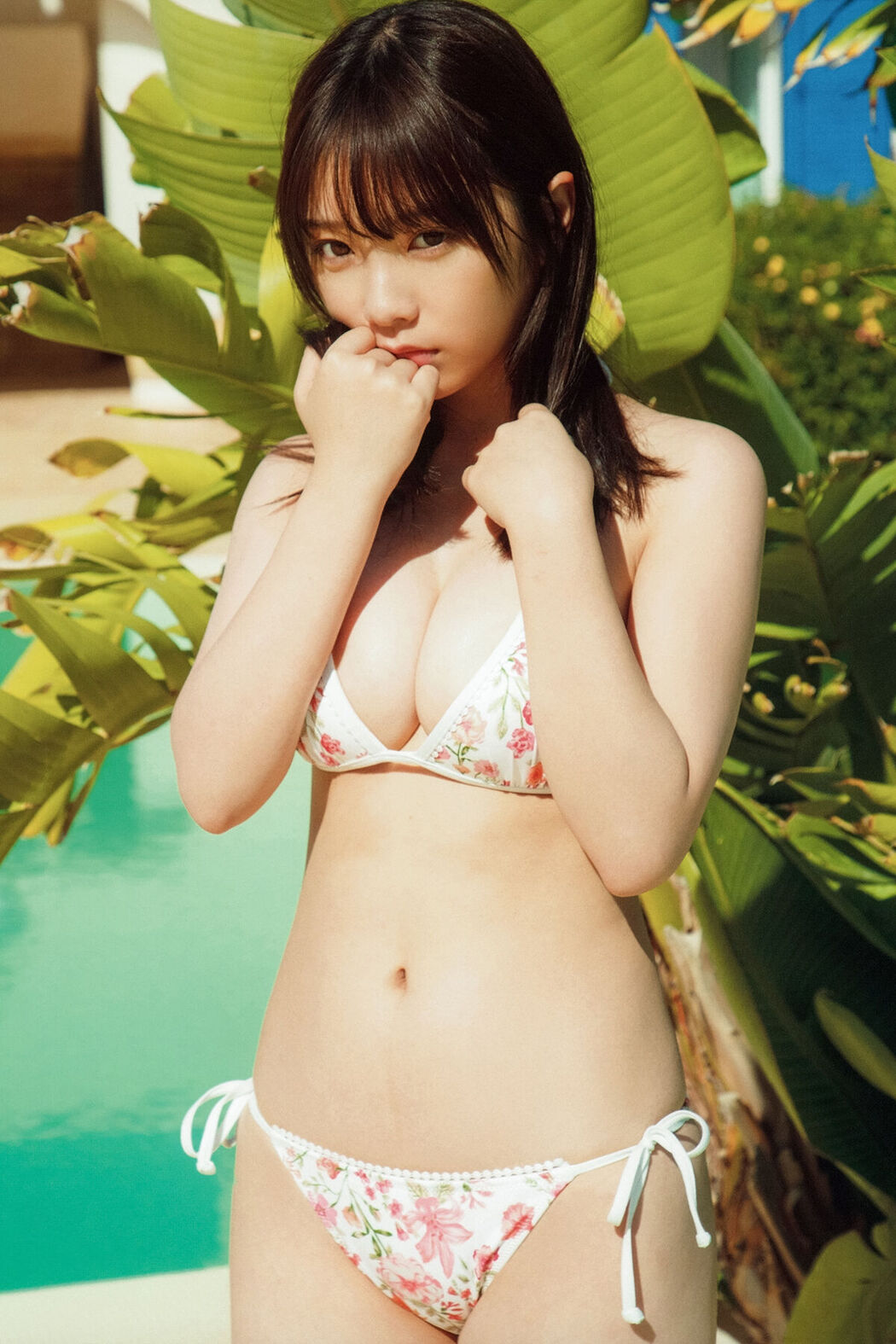 JP Yoda Yuuki 与田祐希 – 無口な時間 Part02 (57P) Cover Photo