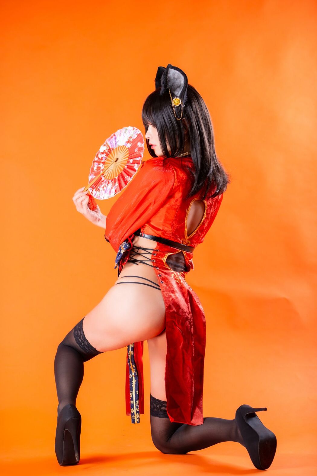 Coser@いくみ 193iKkyu3 – Fantia 2020年07月合集 Part1 (66P – 1V)