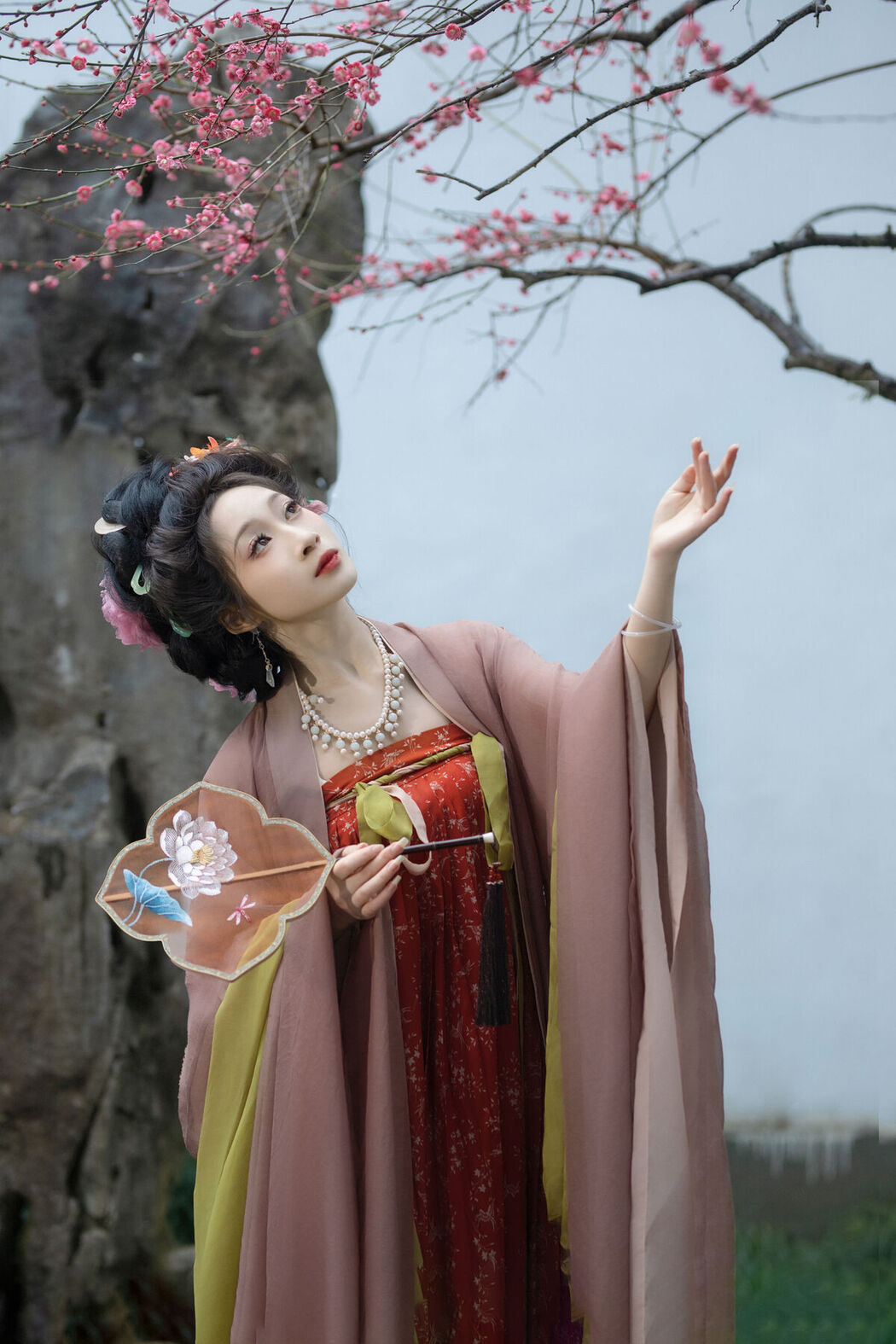 YiTuYu艺图语 Vol.6621 Zhou Xuan Yi