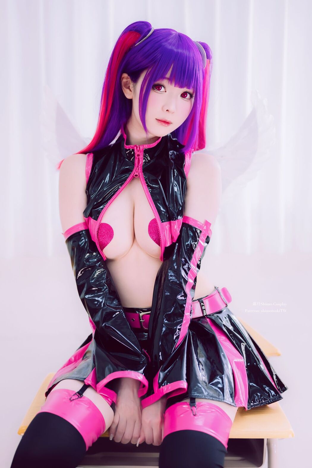 Coser@霜月shimo – Mikari Tachibana 2.5 Dimensional Seduction (17P)