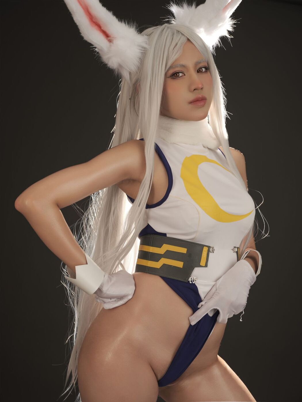 Coser@PingPing – Rumi Usagiyama aka Mirko (32P)