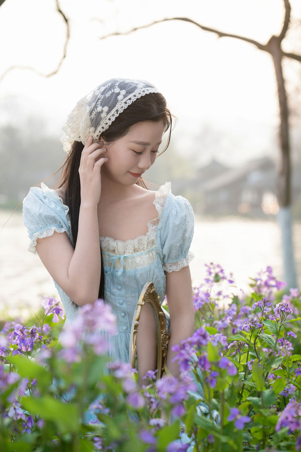 YiTuYu艺图语 Vol.6663 Cheng Zi Shu