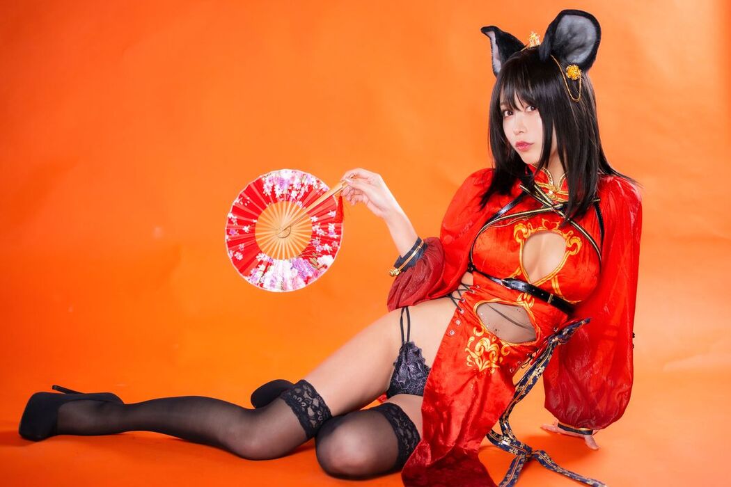 Coser@いくみ 193iKkyu3 – Fantia 2020年07月合集 Part1 (66P – 1V)