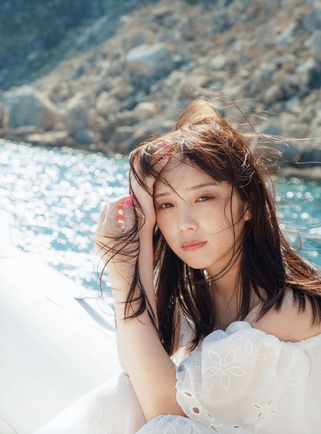 JP Yoda Yuuki 与田祐希 – 無口な時間 Part01 (57P)
