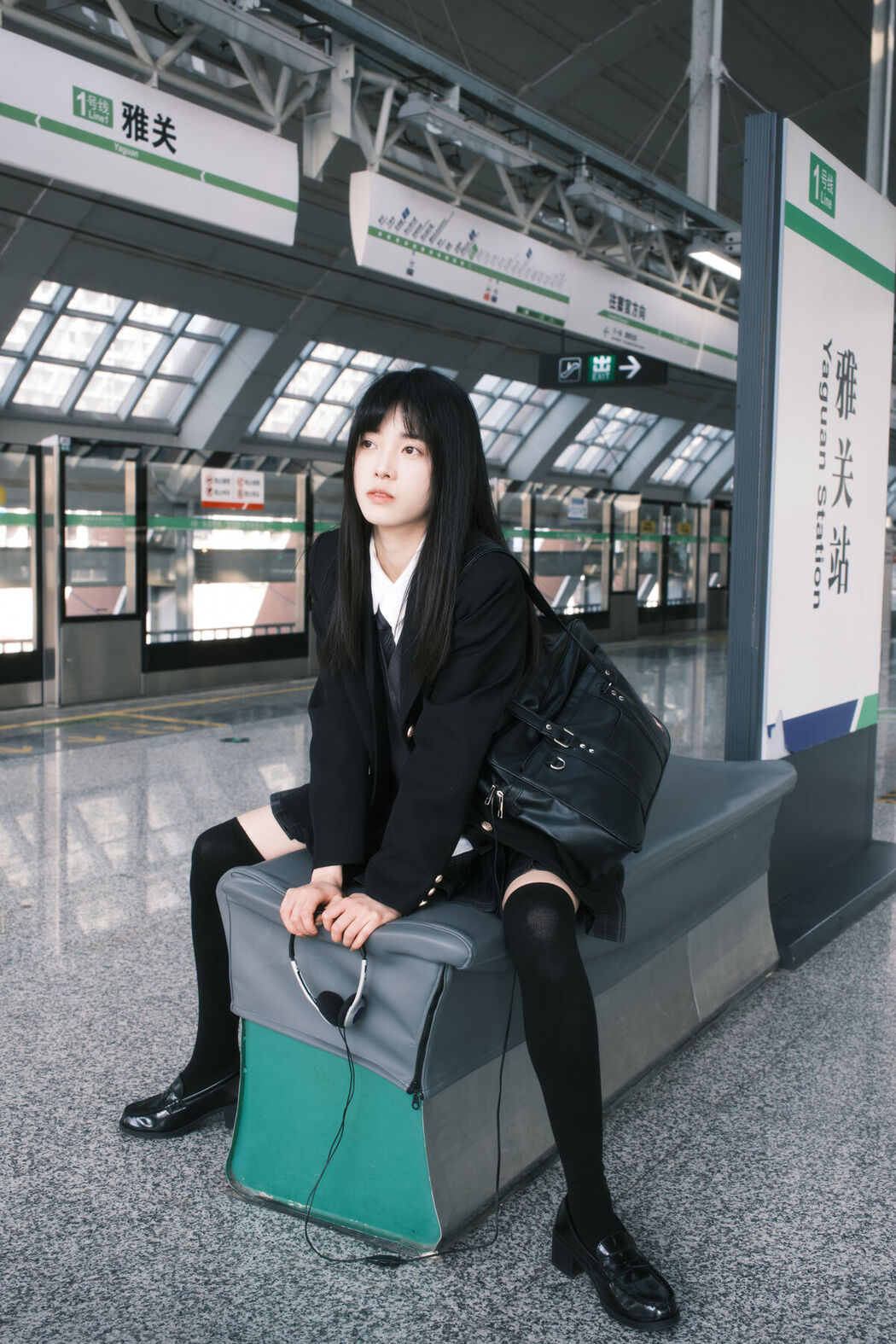 YiTuYu艺图语 Vol.6651 Xiao Song Ma Nai