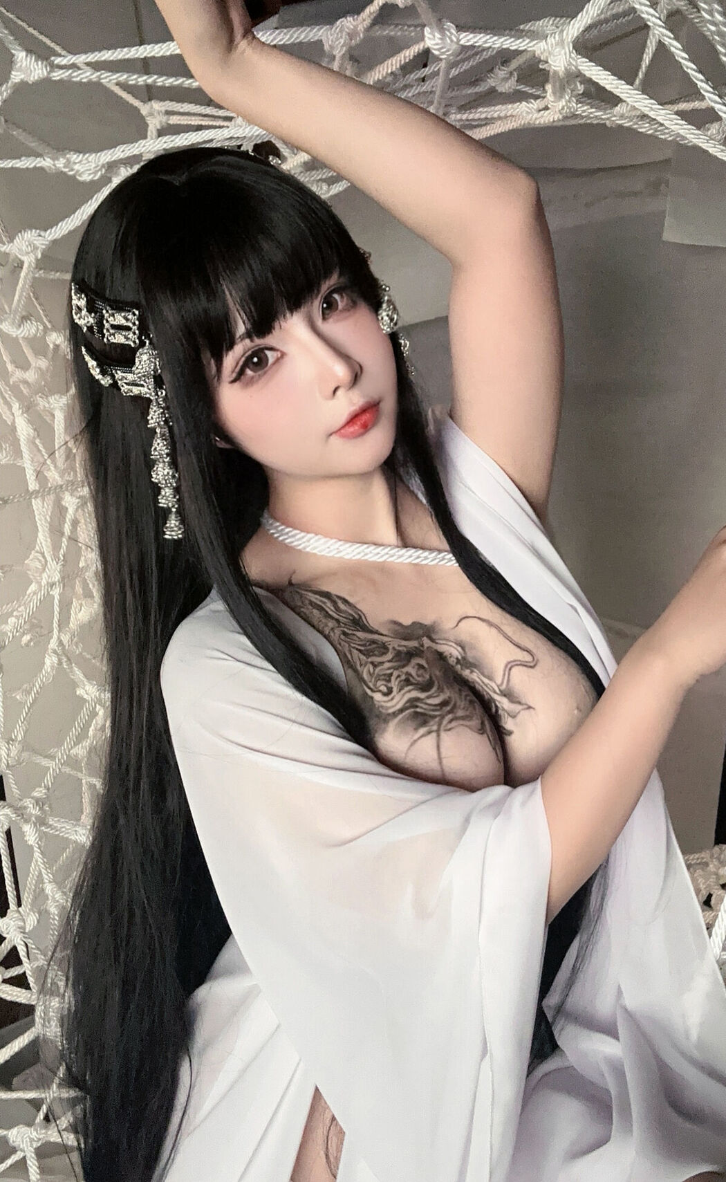 Coser@yuuhui玉汇 – Patreon 白龙吟 玛丽夫人 (84P – 2V)