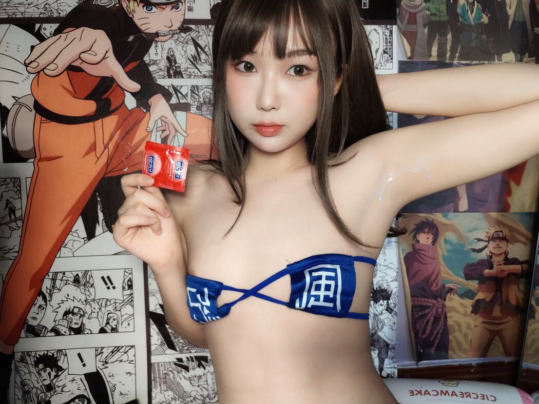 Coser@金桔万岁 – 风纪委员 (56P)