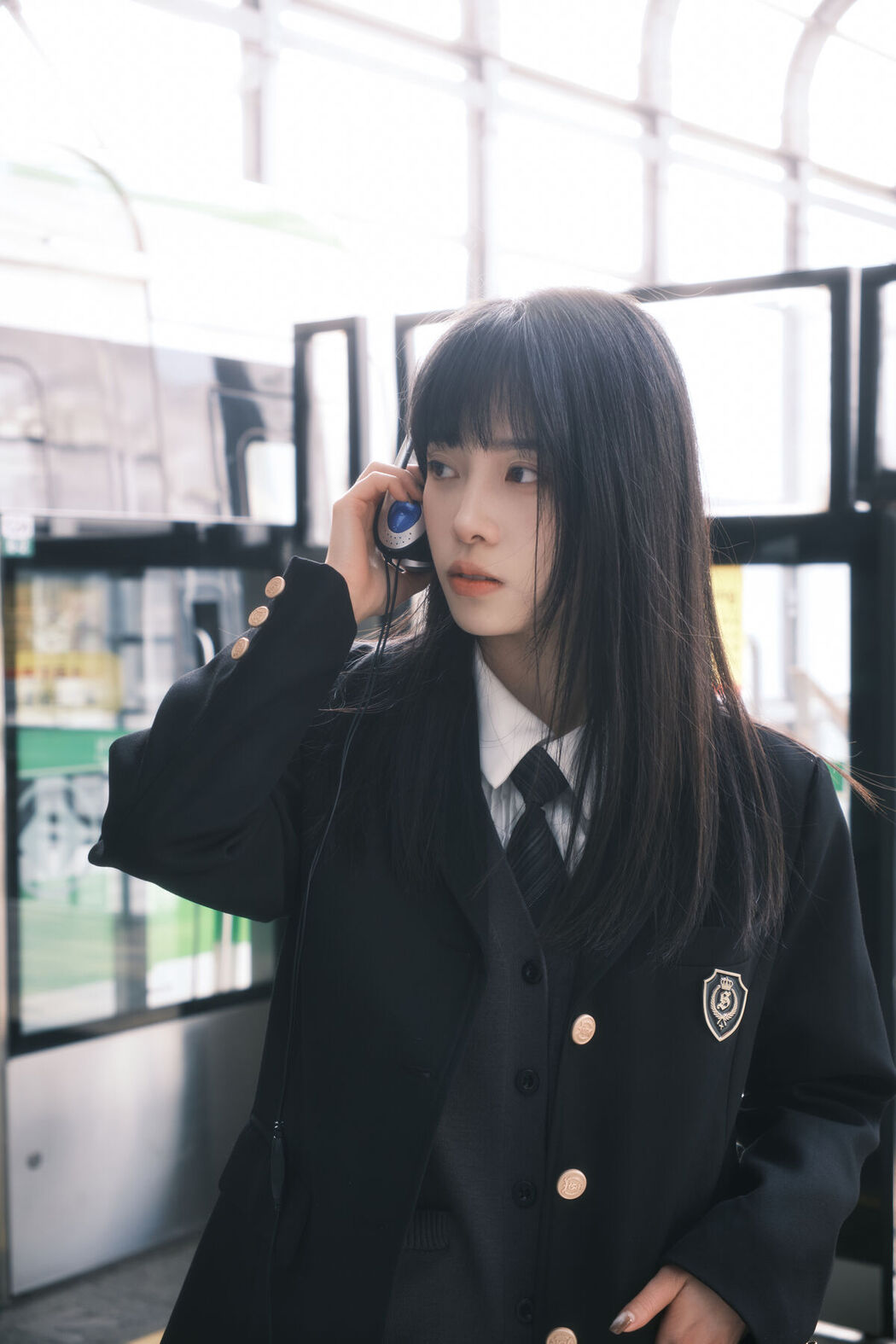 YiTuYu艺图语 Vol.6651 Xiao Song Ma Nai
