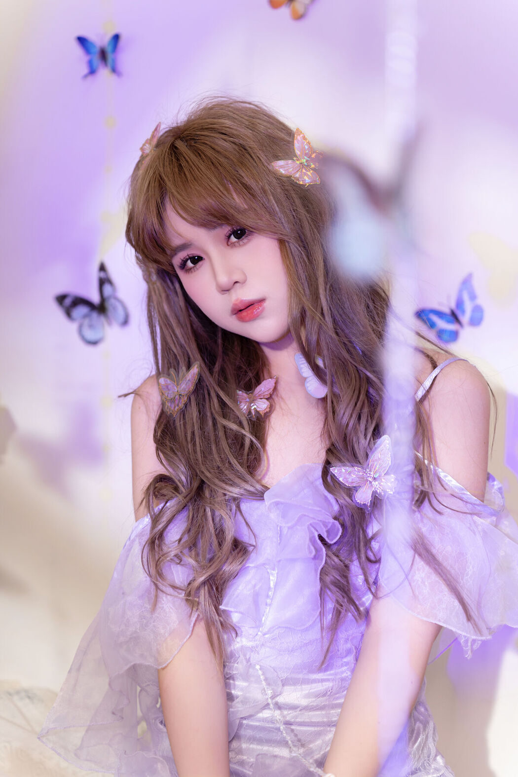 YiTuYu艺图语 Vol.6627 Pao Fu Xiao Fang