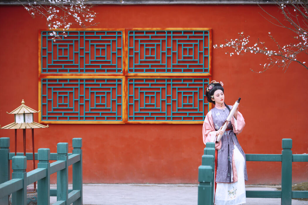 YiTuYu艺图语 Vol.6648 Qiao Yi