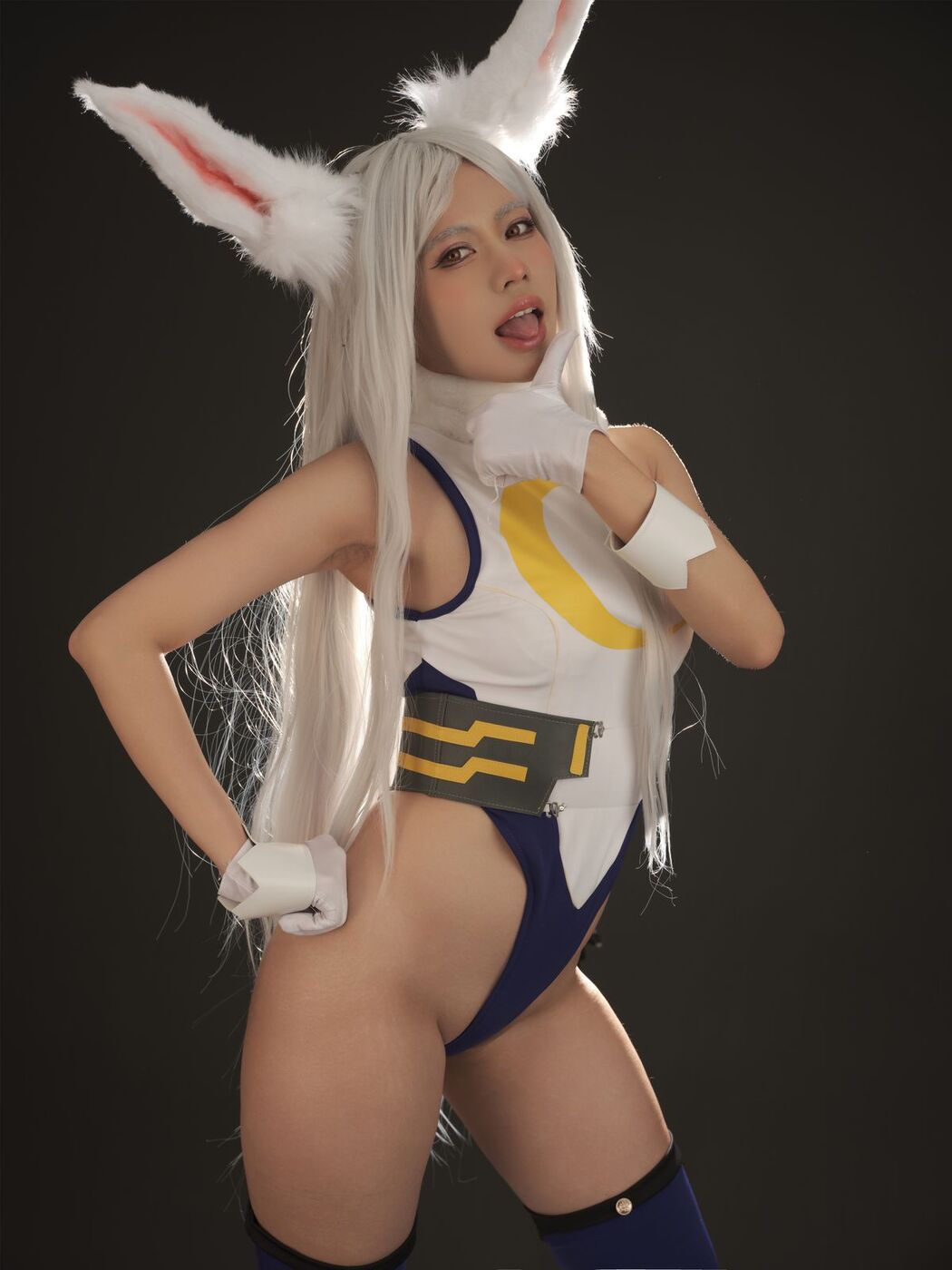 Coser@PingPing – Rumi Usagiyama aka Mirko (32P)