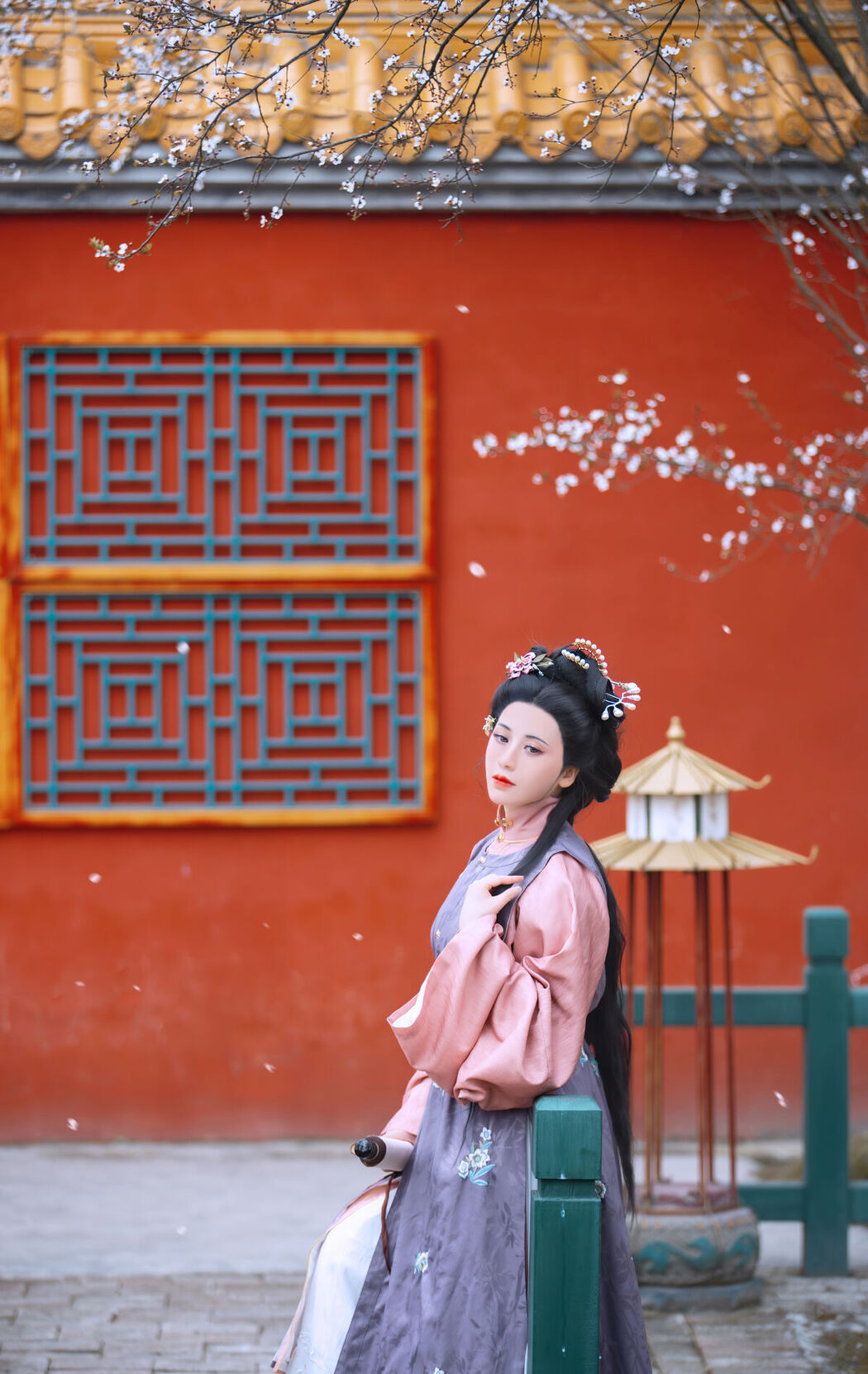 YiTuYu艺图语 Vol.6648 Qiao Yi