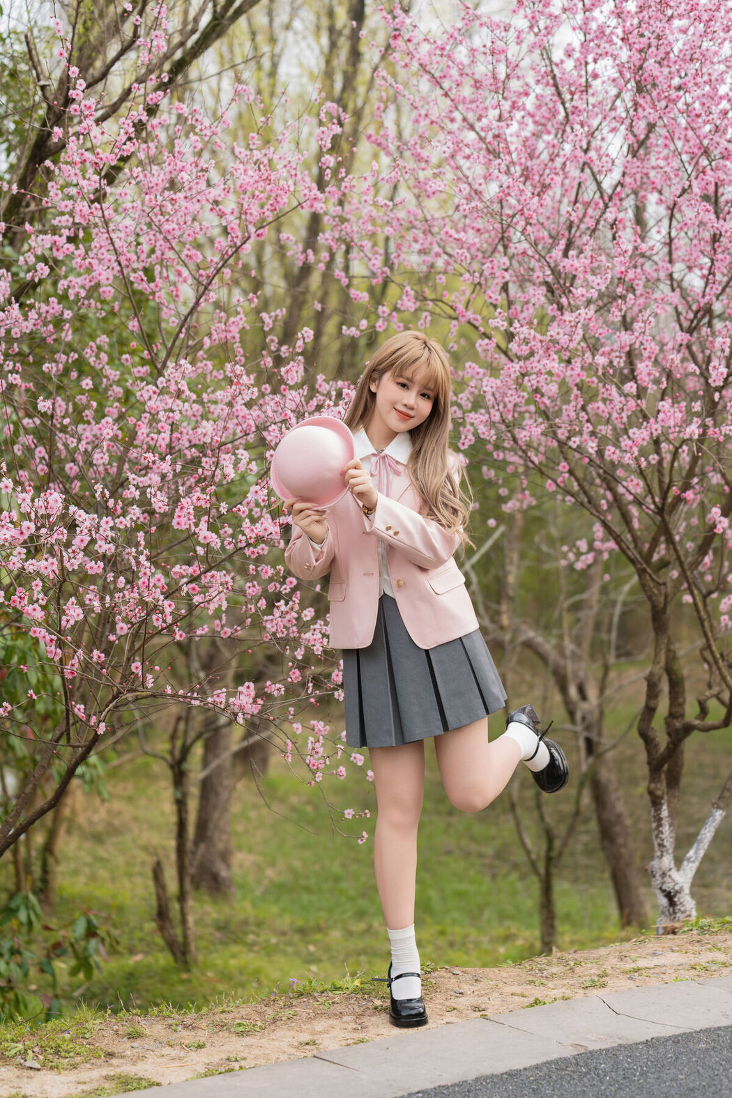 YiTuYu艺图语 Vol.6634 Pao Fu Xiao Fang