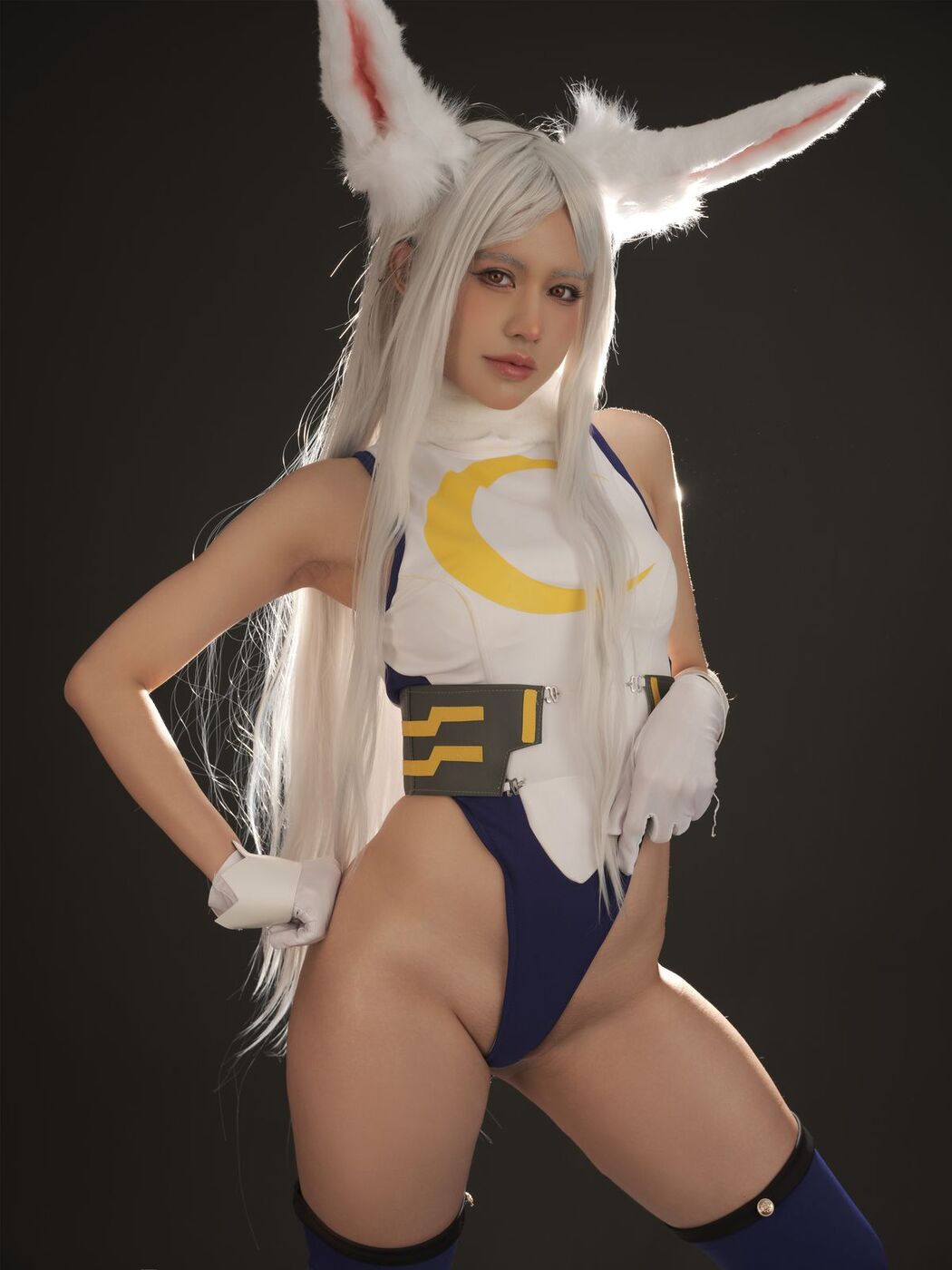 Coser@PingPing – Rumi Usagiyama aka Mirko (32P)