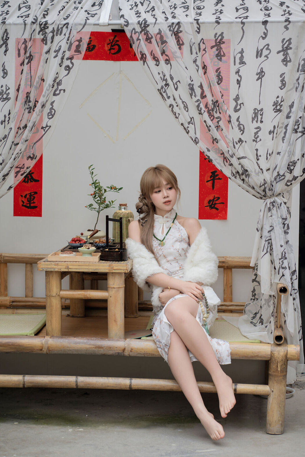 YiTuYu艺图语 Vol.6655 Pao Fu Xiao Fang