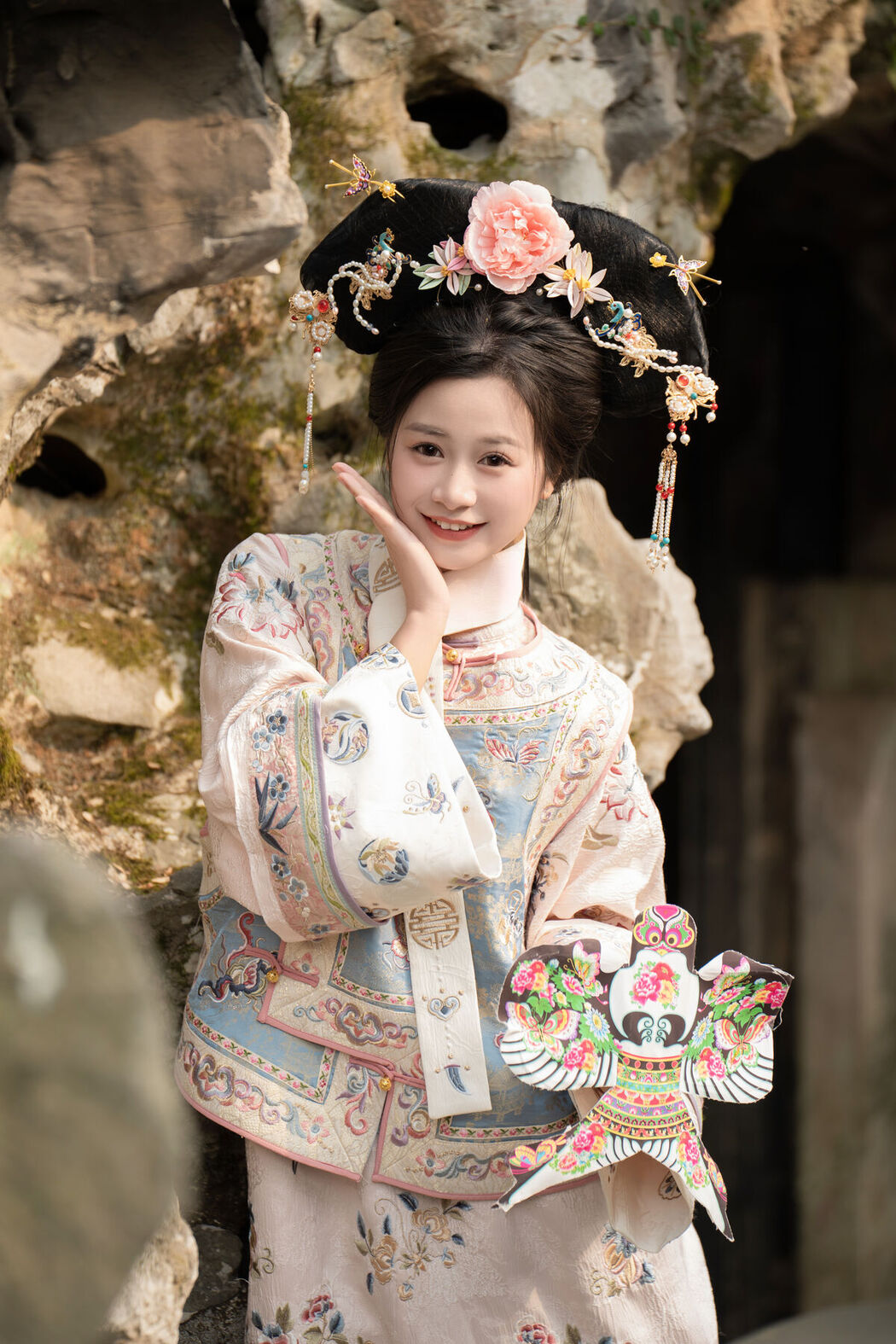 YiTuYu艺图语 Vol.6646 Cheng Zi Shu