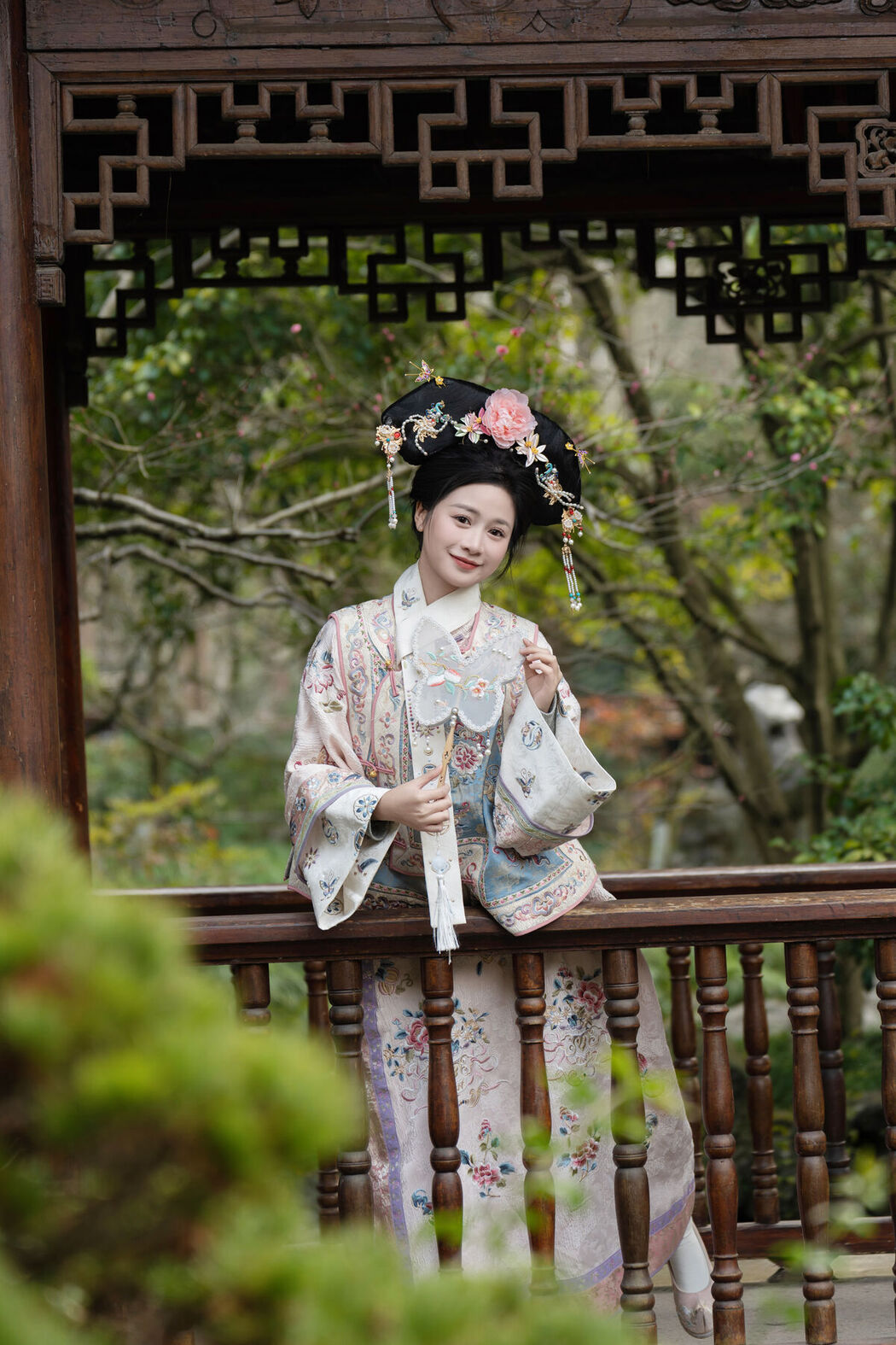 YiTuYu艺图语 Vol.6646 Cheng Zi Shu