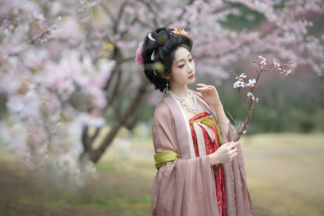 YiTuYu艺图语 Vol.6621 Zhou Xuan Yi