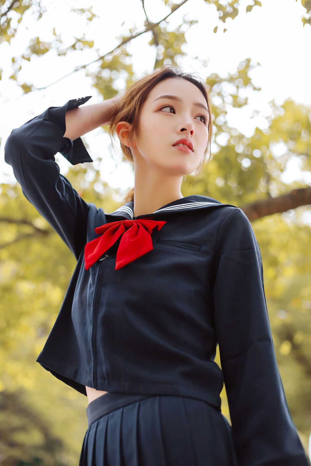 YiTuYu艺图语 Vol.6624 Zhu Yun Hui Da Mo Wang