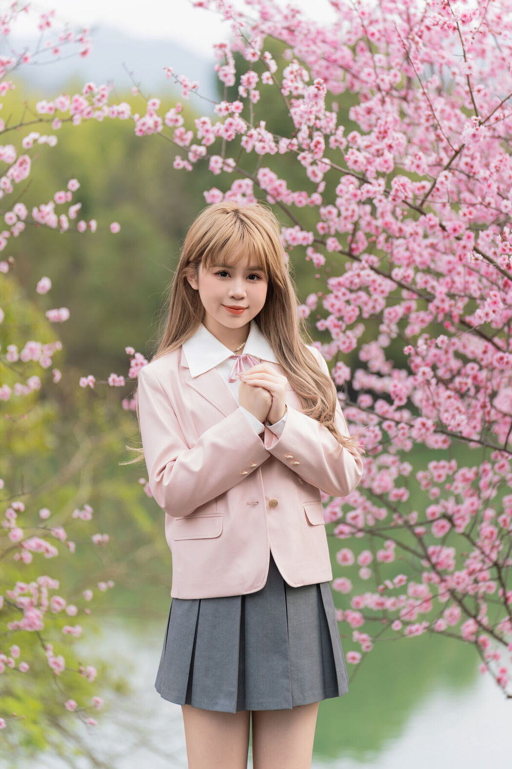 YiTuYu艺图语 Vol.6634 Pao Fu Xiao Fang