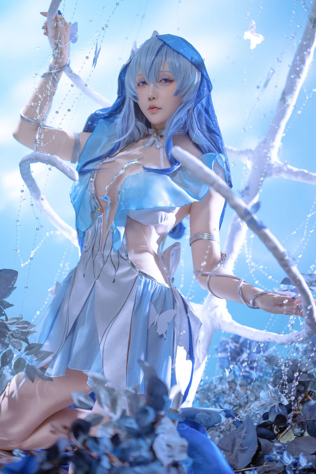 Coser@星之迟迟Hoshilily – 鸣潮 守岸人 (35P)