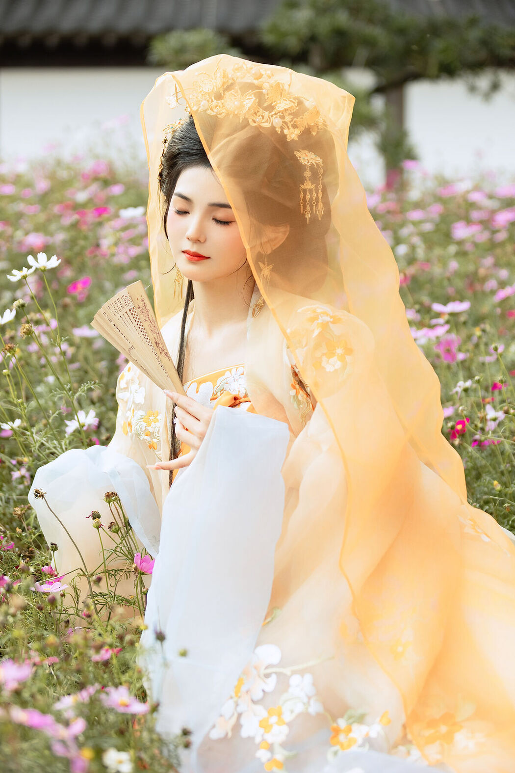 YiTuYu艺图语 Vol.6630 Yi Xin