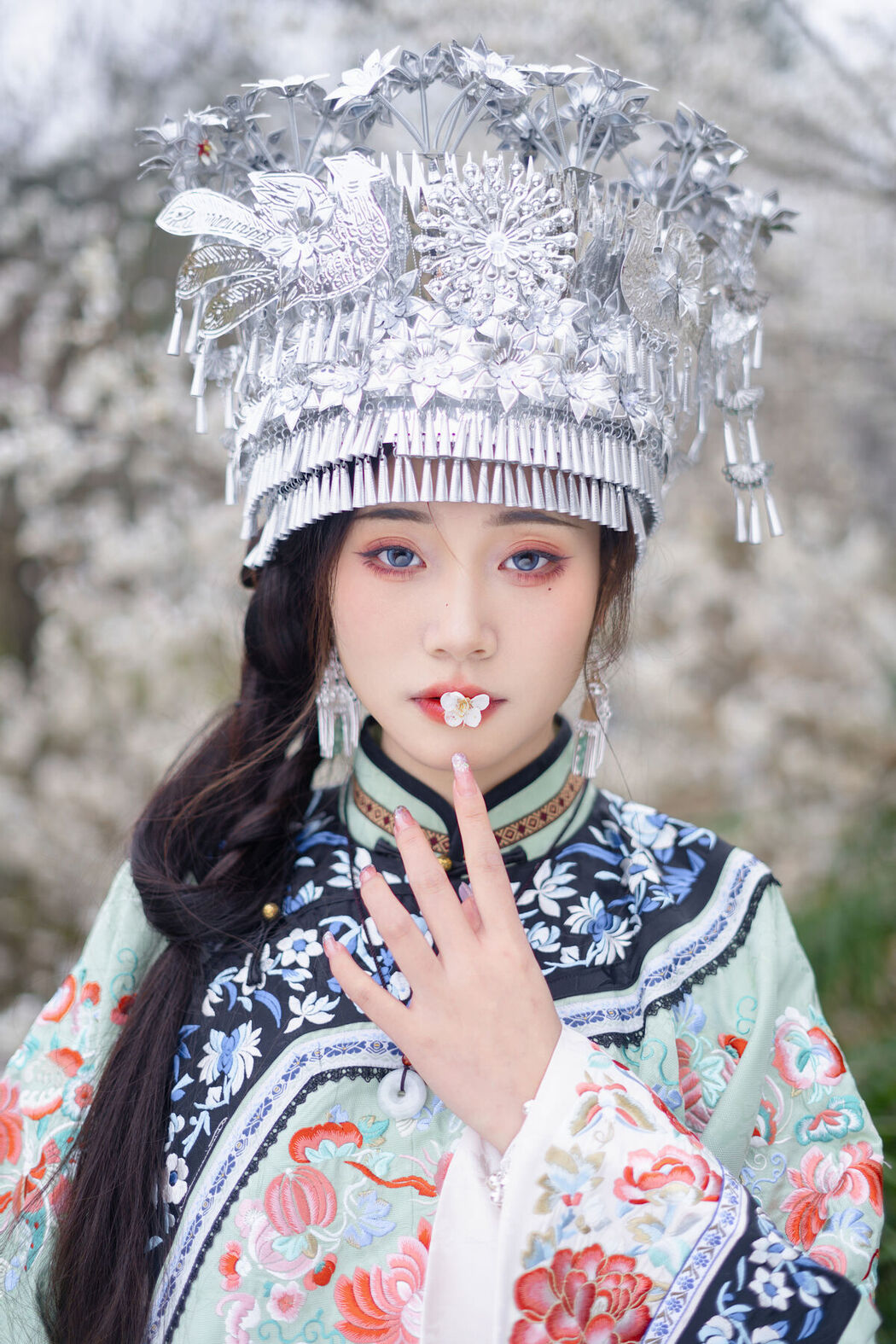 YiTuYu艺图语 Vol.6686 Yan Zi Shi Dong Dong Ya