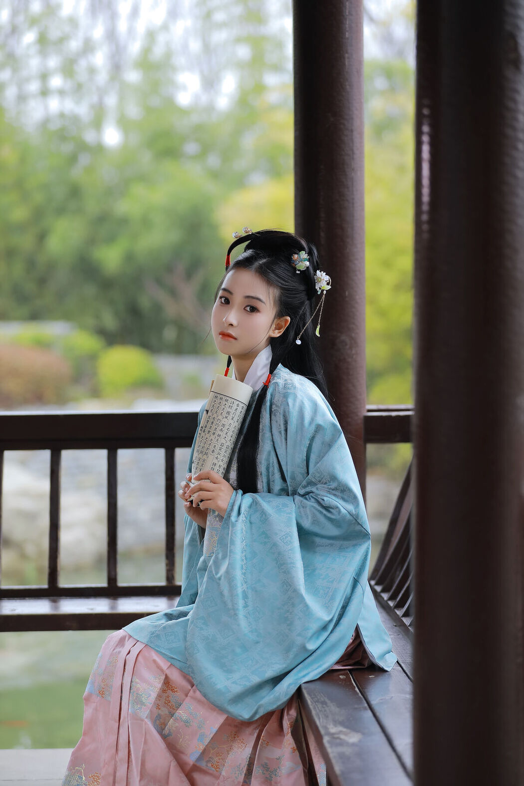 YiTuYu艺图语 Vol.6693 Jiu Niang Yuan Zi