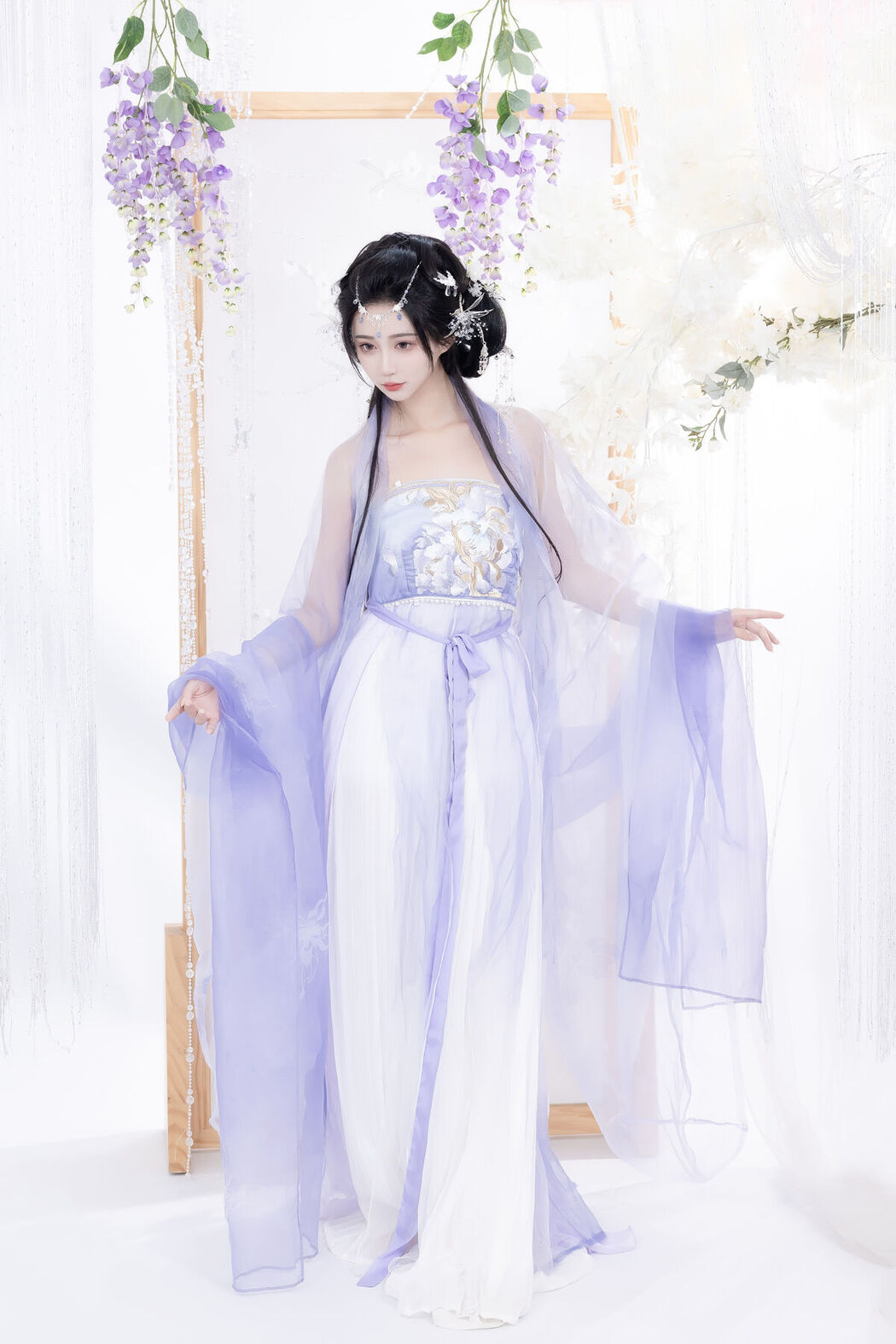 YiTuYu艺图语 Vol.6668 Qi Luo Sheng De Xiao Su Su
