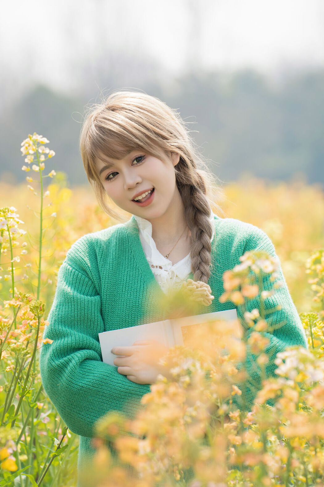 YiTuYu艺图语 Vol.6671 Pao Fu Xiao Fang