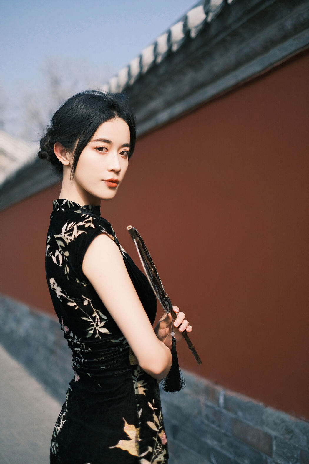 YiTuYu艺图语 Vol.6677 Chen Xiao Yu