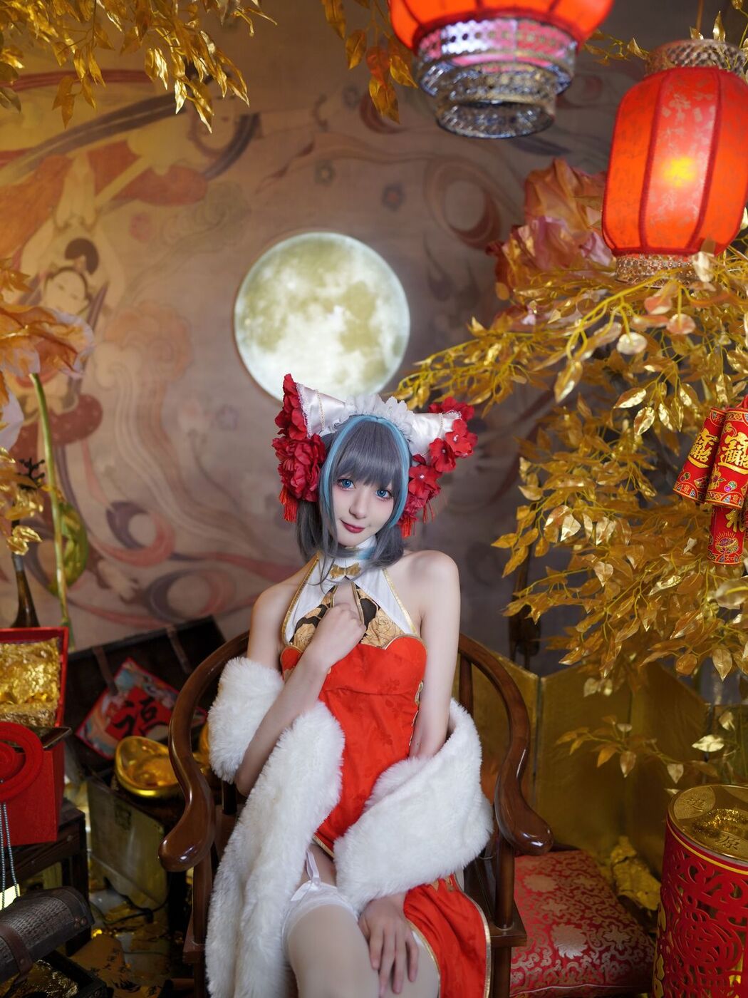 YiTuYu艺图语 Vol.6700 Xiao Tu Tong Xue