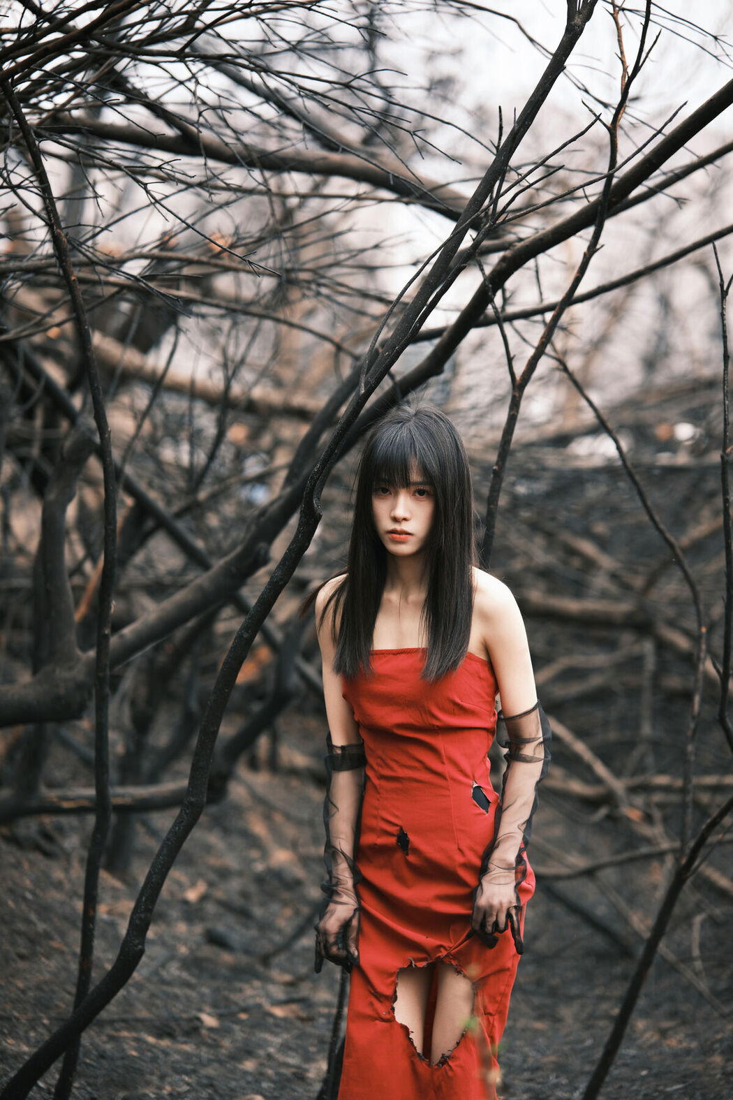 YiTuYu艺图语 Vol.6691 Xiao Song Ma Nai