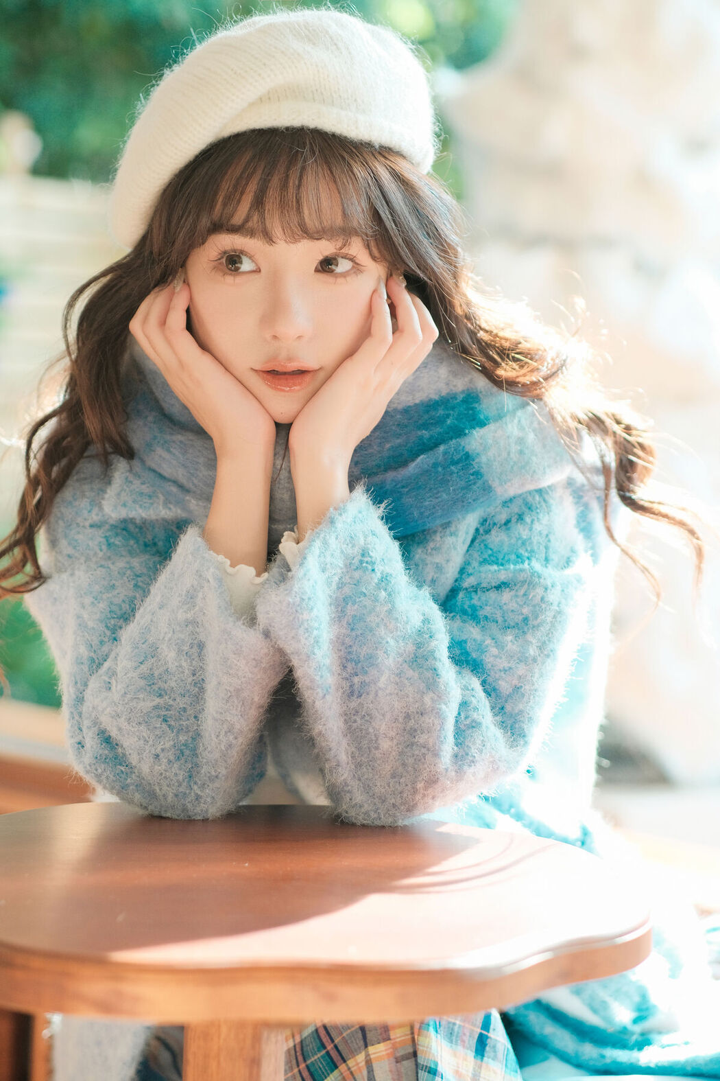 YiTuYu艺图语 Vol.6679 Wen Si Er Vv