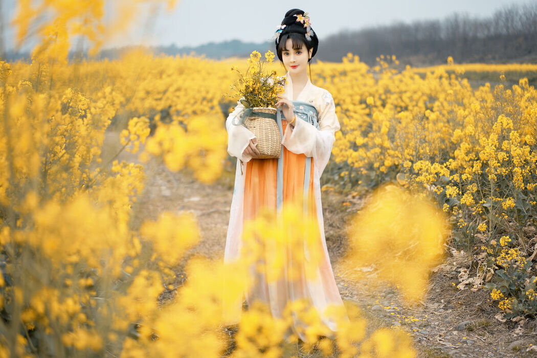 YiTuYu艺图语 Vol.6666 Miao Su Su